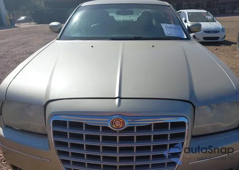 2007 Chrysler 300 Touring из США, поврежденный, VIN 2C3KA53G47H629900